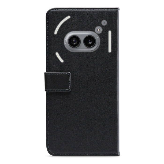 Mobilize Mobilize Classic Gelly Wallet Book Case Nothing Phone (2a) Plus Black