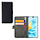 Mobilize Classic Gelly Wallet Book Case Honor 200 Lite Black