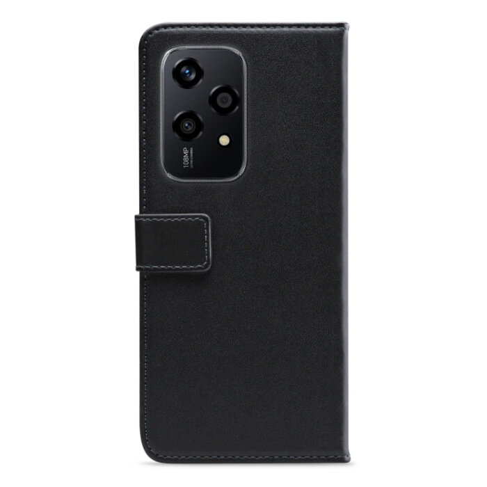 Mobilize Mobilize Classic Gelly Wallet Book Case Honor 200 Lite Black