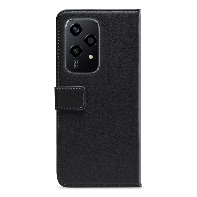 Mobilize Mobilize Classic Gelly Wallet Book Case voor Honor 200 Lite - Zwart, foto 3 van 6