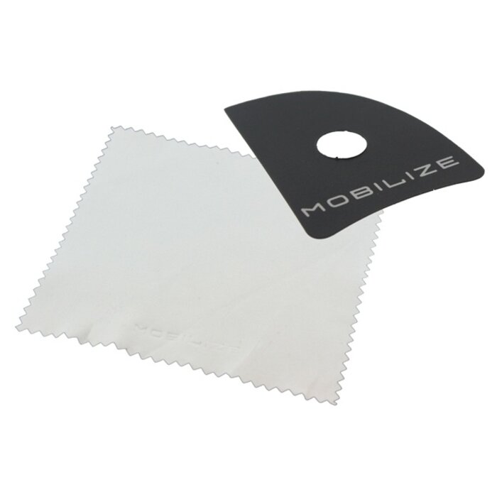Mobilize Mobilize Clear 2-pack Screen Protector Samsung Galaxy Xcover S5690