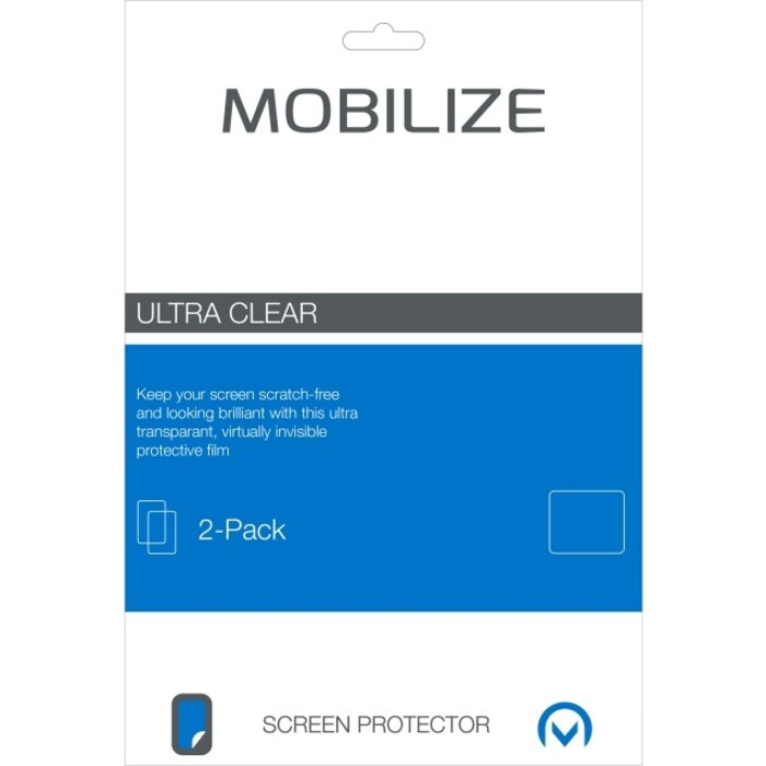 Mobilize Mobilize Clear 2-pack Screen Protector Samsung Galaxy Note 10.1 2014 Edition