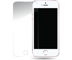 Mobilize Mobilize Tempered Glass Screen Protector voor Apple iPhone 5 / 5S / SE