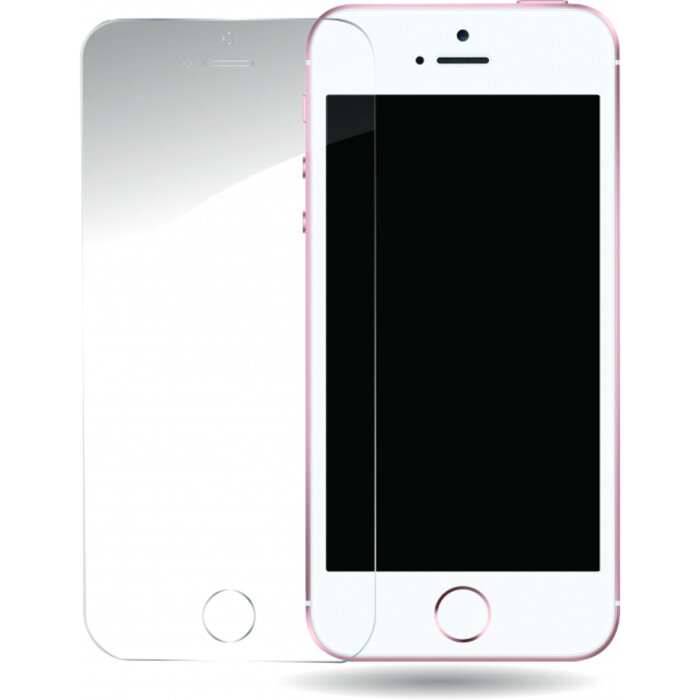 Mobilize Mobilize Glass Screen Protector Apple iPhone 5/5S/SE