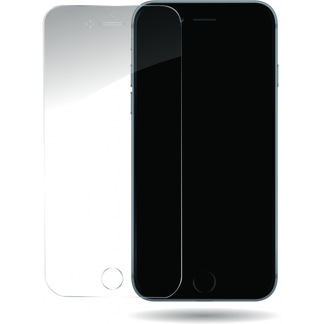 Mobilize Mobilize Tempered Glass Screen Protector voor Apple iPhone 6 / 6S