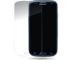 Mobilize Mobilize Glass Screen Protector voor Samsung Galaxy SIII I9300