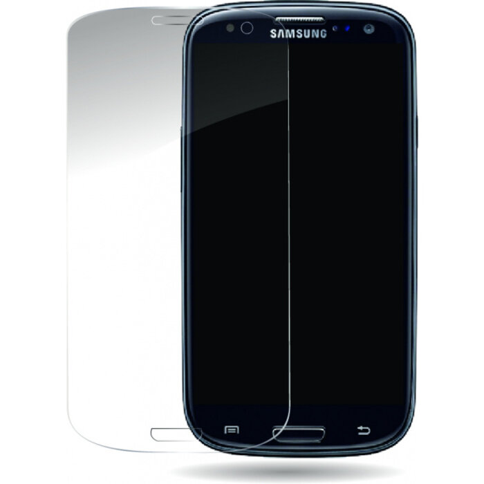 Mobilize Mobilize Glass Screen Protector Samsung Galaxy SIII I9300