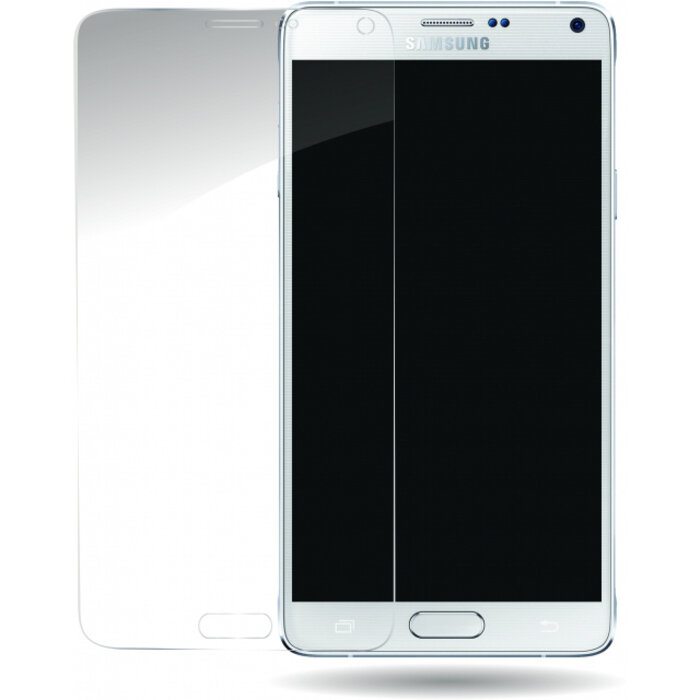 Mobilize Mobilize Glass Screen Protector Samsung Galaxy Note 4