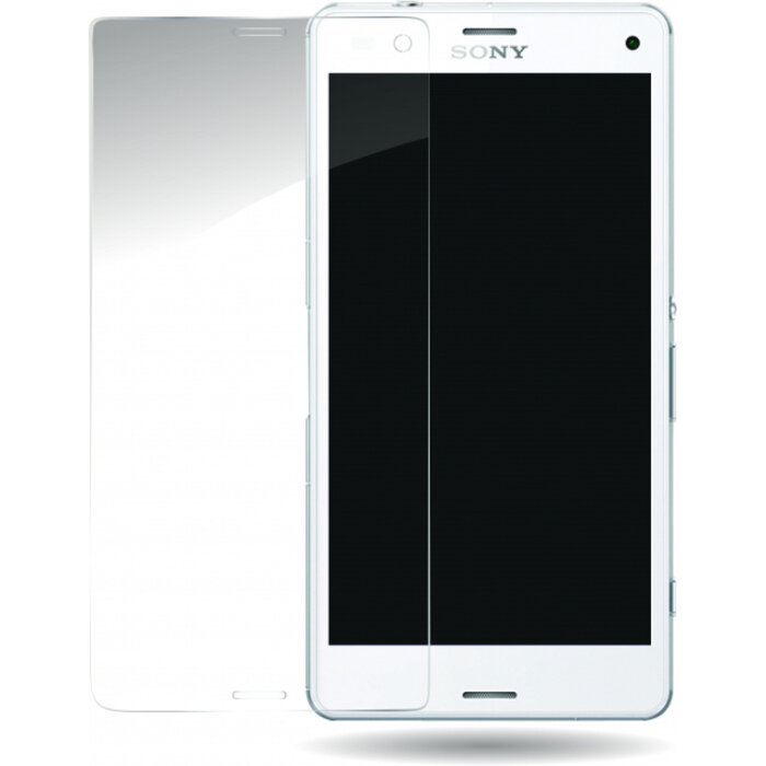 Mobilize Mobilize Glass Screen Protector Sony Xperia Z3 Compact