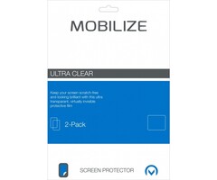 Mobilize Mobilize Clear 2-pack Screen Protector Apple iPad Mini 4/Mini (2019)