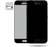 Mobilize Mobilize Edge-To-Edge Glass Screen Protector Samsung Galaxy A3 2017 Black