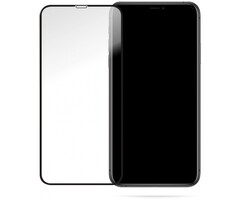 Mobilize Mobilize Glass Screen Protector - Black Frame - Apple iPhone XS Max/11 Pro Max