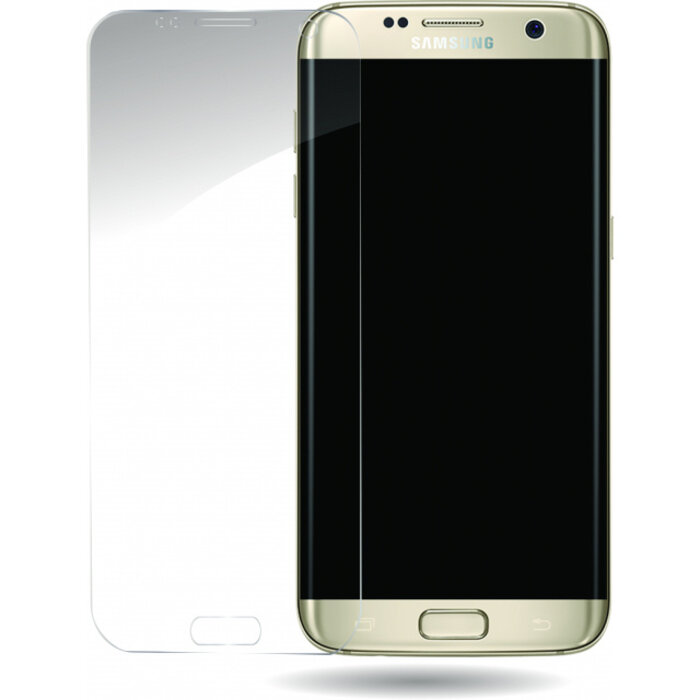 Mobilize Mobilize Glass Screen Protector Samsung Galaxy S7 Edge