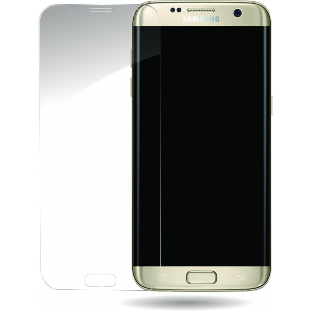 Mobilize Mobilize Glass Screen Protector voor Samsung Galaxy S7 Edge