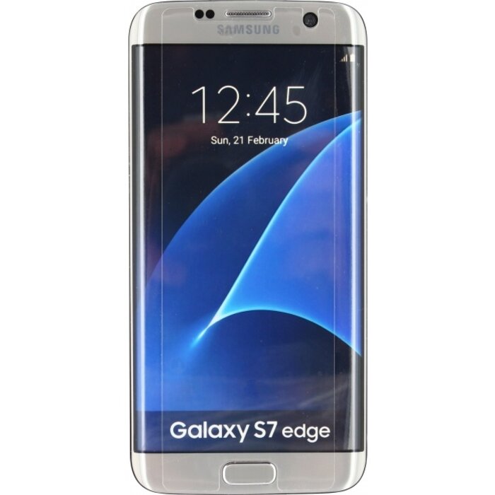Mobilize Mobilize Glass Screen Protector Samsung Galaxy S7 Edge
