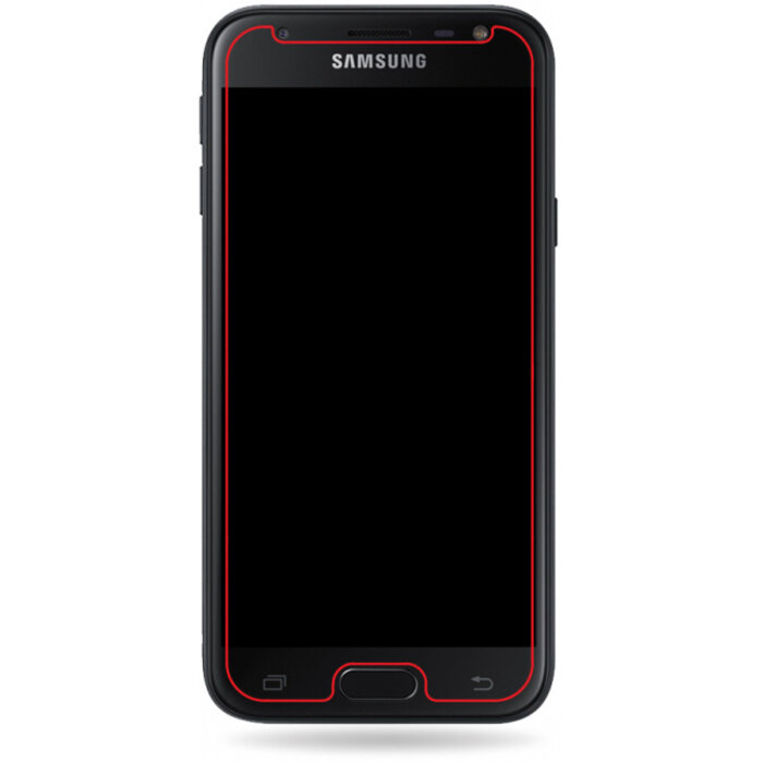 Mobilize Mobilize Glass Screen Protector Samsung Galaxy J3 2017