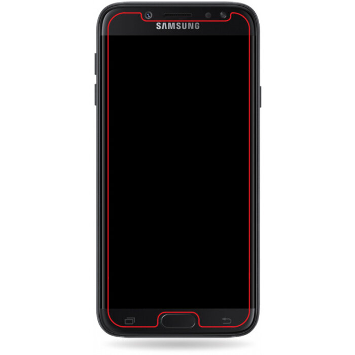 Mobilize Mobilize Glass Screen Protector Samsung Galaxy J7 2017