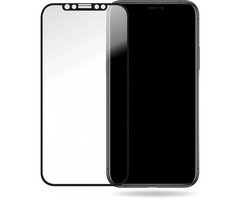 Mobilize Mobilize Glass Screen Protector - Black Frame - Apple iPhone X/Xs/11 Pro