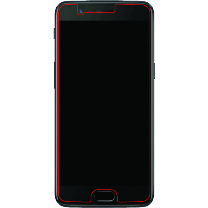 Mobilize Mobilize Glass Screen Protector OnePlus 5