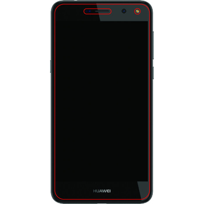 Mobilize Mobilize Glass Screen Protector Huawei Y5 2017/Y6 2017