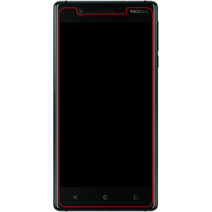 Mobilize Mobilize Glass Screen Protector Nokia 3