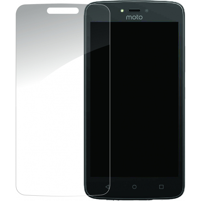 Mobilize Mobilize Tempered Glass Screen Protector voor Motorola Moto C