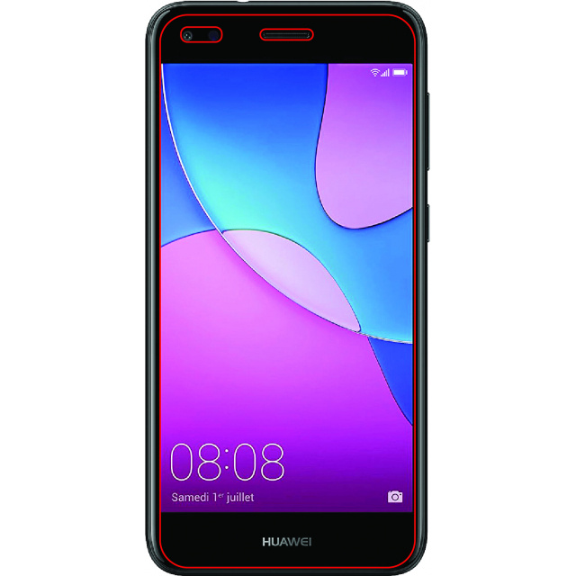 Mobilize Mobilize Tempered Glass Screen Protector voor Huawei Y6 Pro (2017)