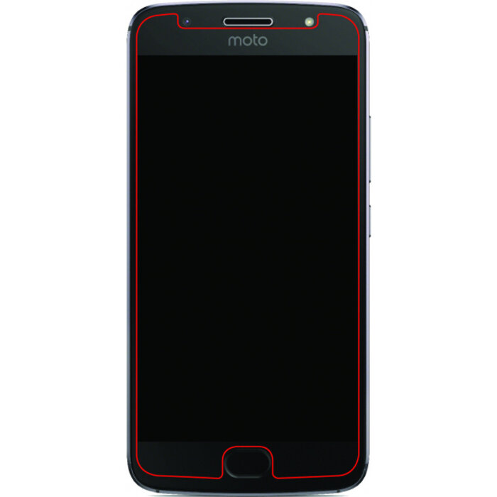 Mobilize Mobilize Glass Screen Protector voor Motorola Moto G5S
