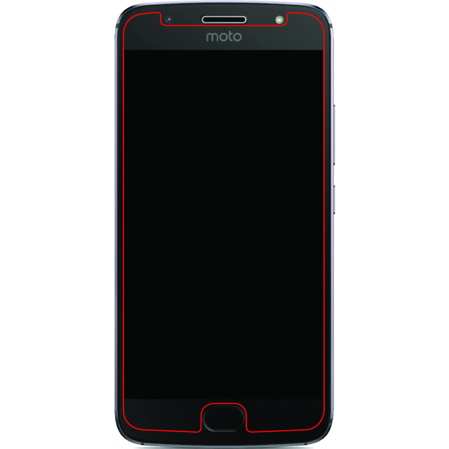 Mobilize Mobilize Glass Screen Protector voor Motorola Moto G5S