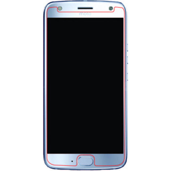 Mobilize Mobilize Glass Screen Protector Motorola Moto X4