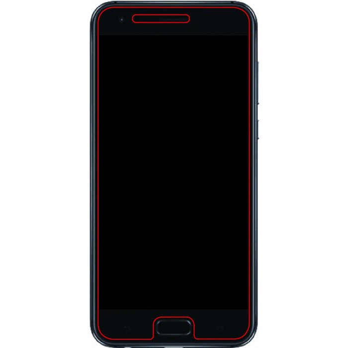Mobilize Mobilize Glass Screen Protector ASUS ZenFone 4 (ZE554KL)
