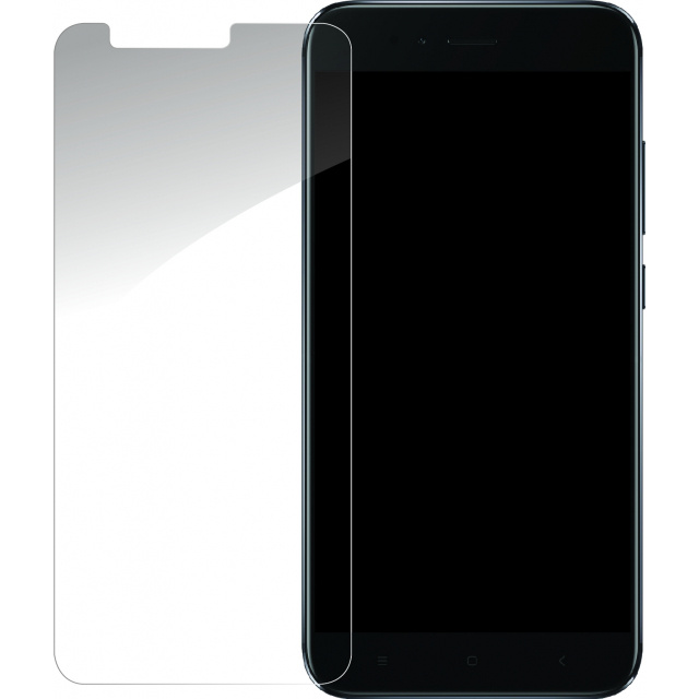 Mobilize Mobilize Tempered Glass Screen Protector - Xiaomi Mi A1
