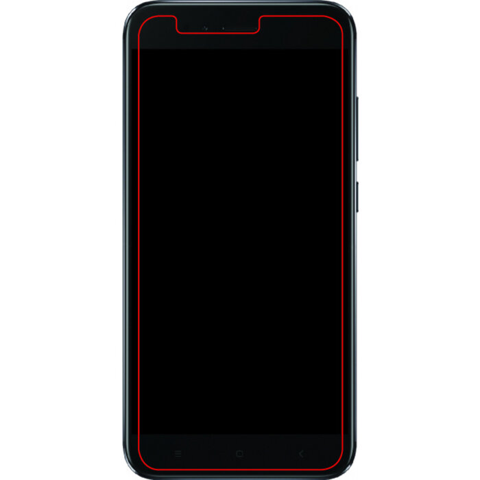 Mobilize Mobilize Tempered Glass Screen Protector - Xiaomi Mi A1
