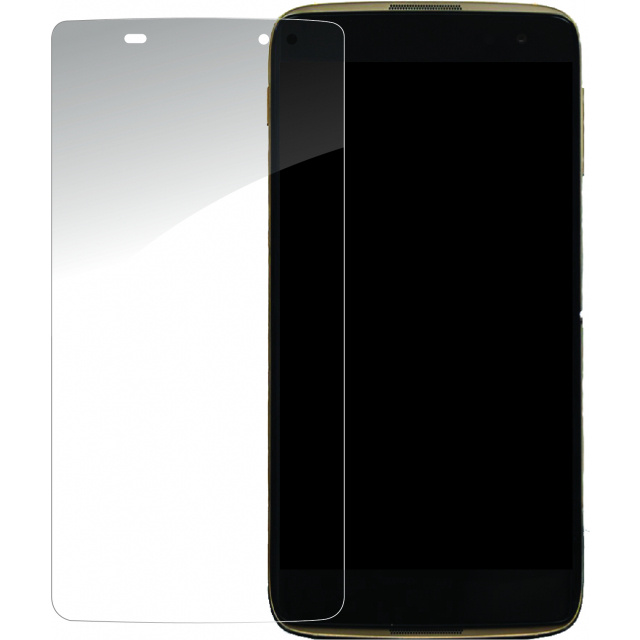 Mobilize Mobilize Tempered Glass Screen Protector Alcatel Idol 4S / 4 Pro