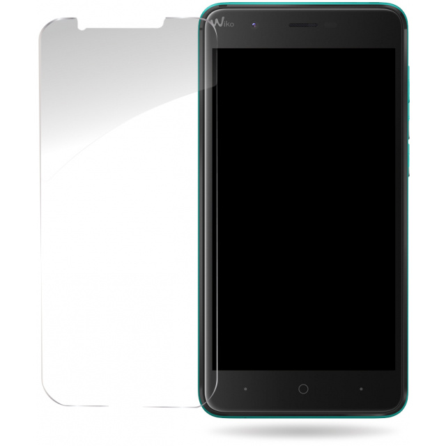 Mobilize Mobilize Tempered Glass Screen Protector voor Wiko Harry