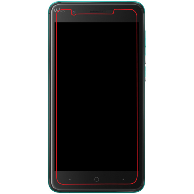 Mobilize Mobilize Tempered Glass Screen Protector voor Wiko Harry