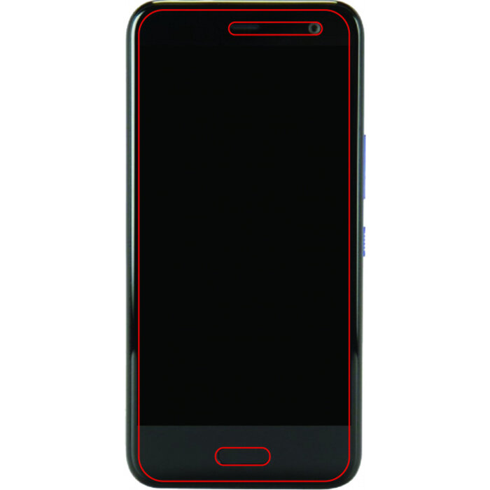 Mobilize Mobilize Glass Screen Protector HTC U11 Life