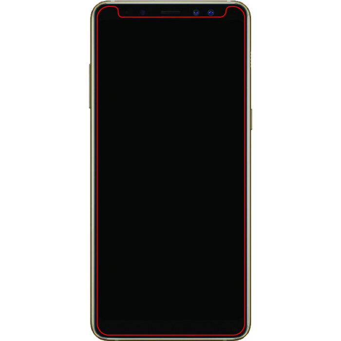 Mobilize Mobilize Glass Screen Protector Samsung Galaxy A8 2018