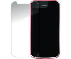 Mobilize Mobilize Tempered Glass Screen Protector voor Nokia 1 - Transparant