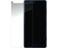 Mobilize Mobilize Tempered Glass Screen Protector voor Sony Xperia XZ2 Compact
