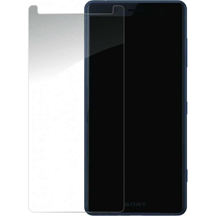 Mobilize Mobilize Tempered Glass Screen Protector voor Sony Xperia XZ2 Compact