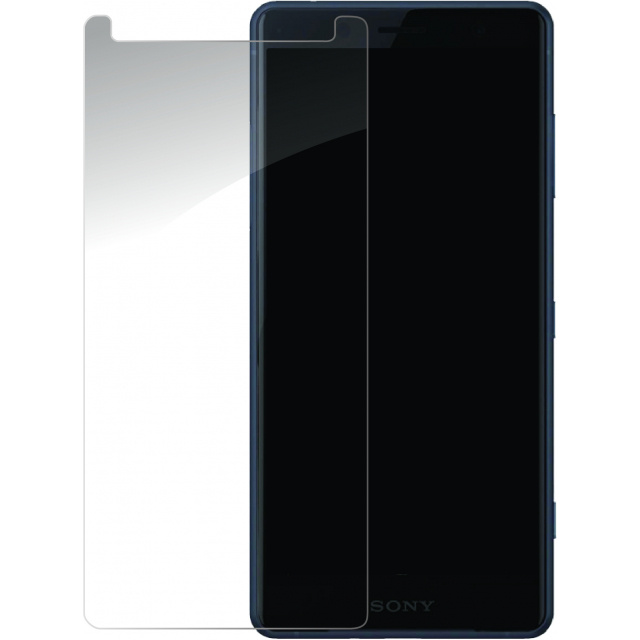 Mobilize Mobilize Tempered Glass Screen Protector voor Sony Xperia XZ2 Compact