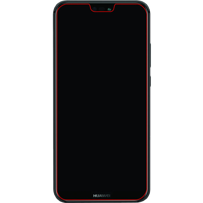 Mobilize Mobilize Tempered Glass Screen Protector voor Huawei P20 Lite