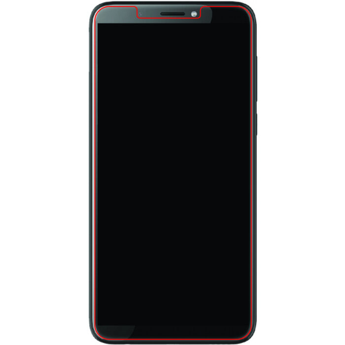 Mobilize Mobilize Gehard Glas Screenprotector voor HTC Desire 12+