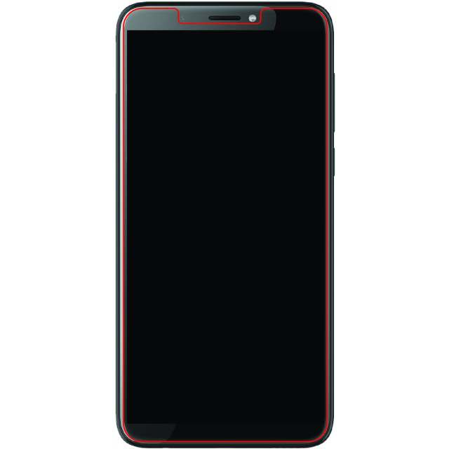 Mobilize Mobilize Gehard Glas Screenprotector voor HTC Desire 12+