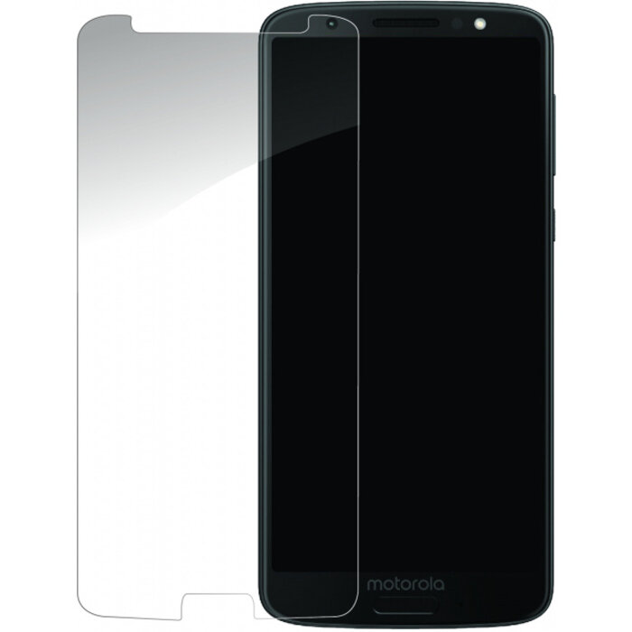 Mobilize Mobilize Tempered Glass Screen Protector voor Motorola Moto G6