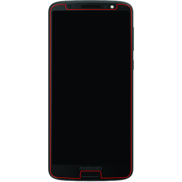 Mobilize Mobilize Glass Screen Protector Motorola Moto G6 Plus