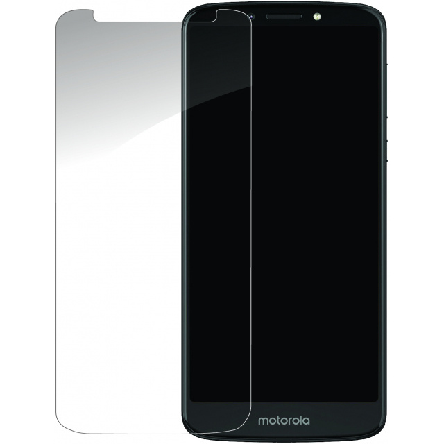 Mobilize Mobilize Glass Screen Protector voor Motorola Moto E5 Plus - Gehard Glas