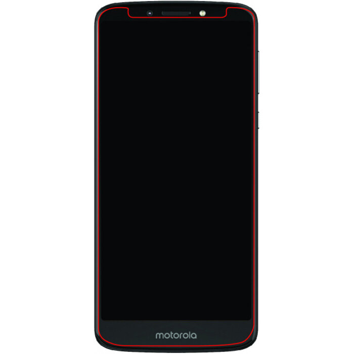 Mobilize Mobilize Glass Screen Protector Motorola Moto E5 Plus