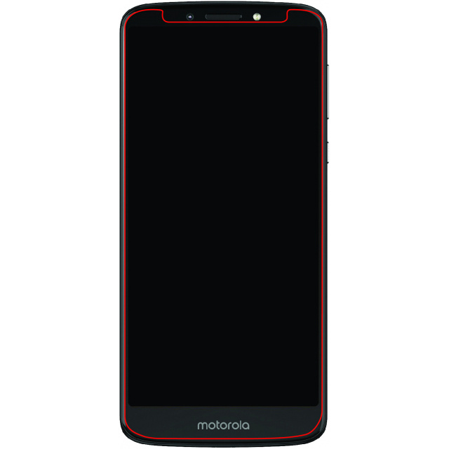 Mobilize Mobilize Glass Screen Protector voor Motorola Moto E5 Plus - Gehard Glas